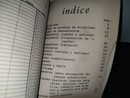 188- Guía Para Los Deportes