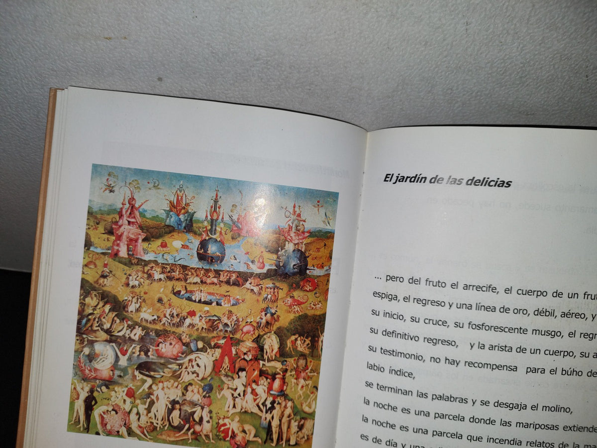 78- Oscuro Lienzo - Mario González - Primera Edición: Noviembre De 2003. Firmado