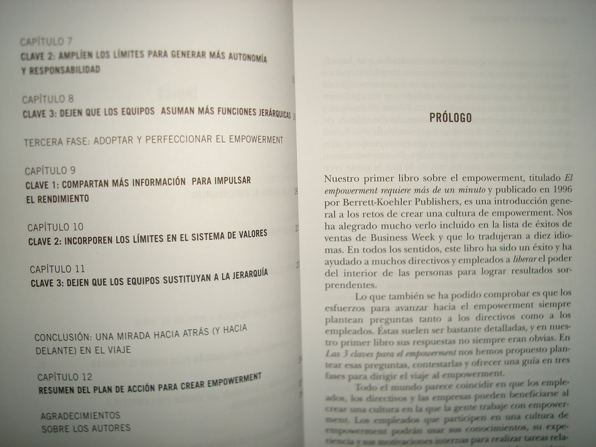 34- Las 3 Claves Para El Empowerment - Ken Blanchard