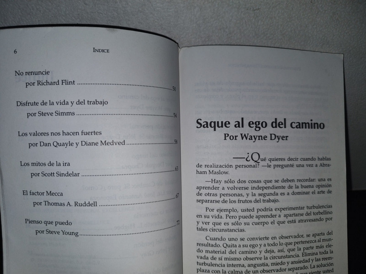 98- Temas Selectos De Personal Excellence. Volumen Iii. Ken Shelton (Editor) - Editorial Panorama