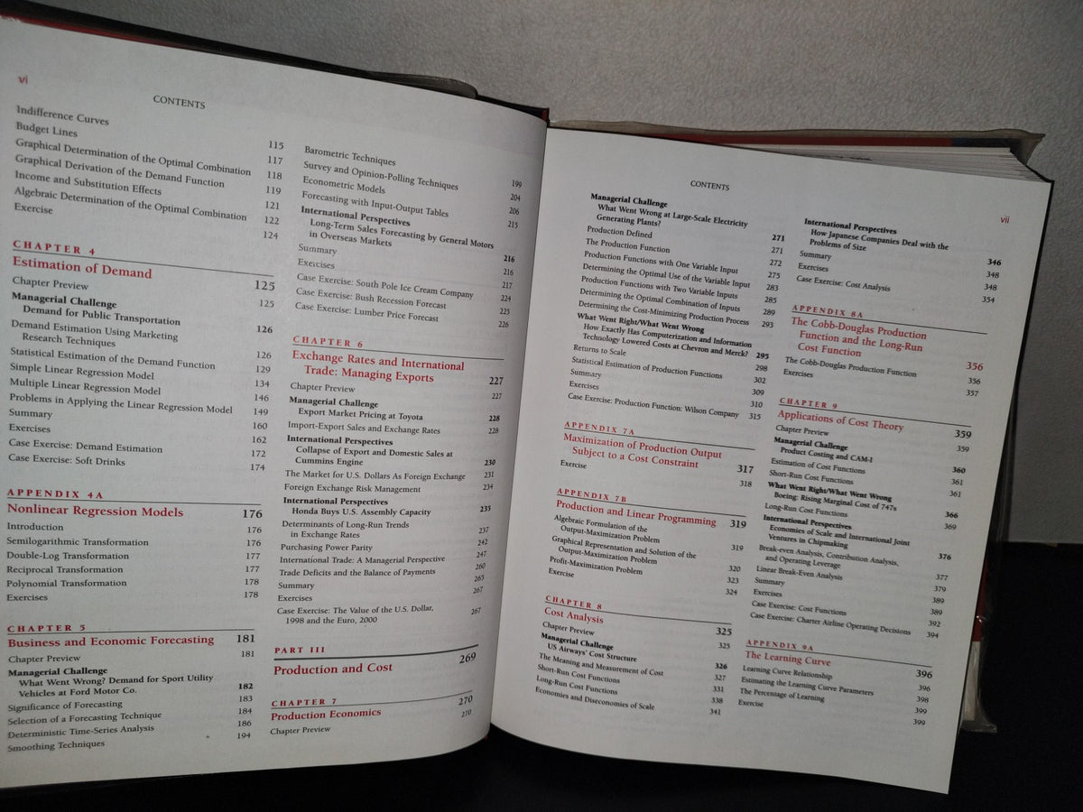 143- Managerial Economics. Applications, Strategy, And Tactics - Moyer, Mcguigan, Harris - 2002