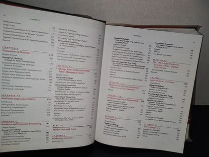 143- Managerial Economics. Applications, Strategy, And Tactics - Moyer, Mcguigan, Harris - 2002