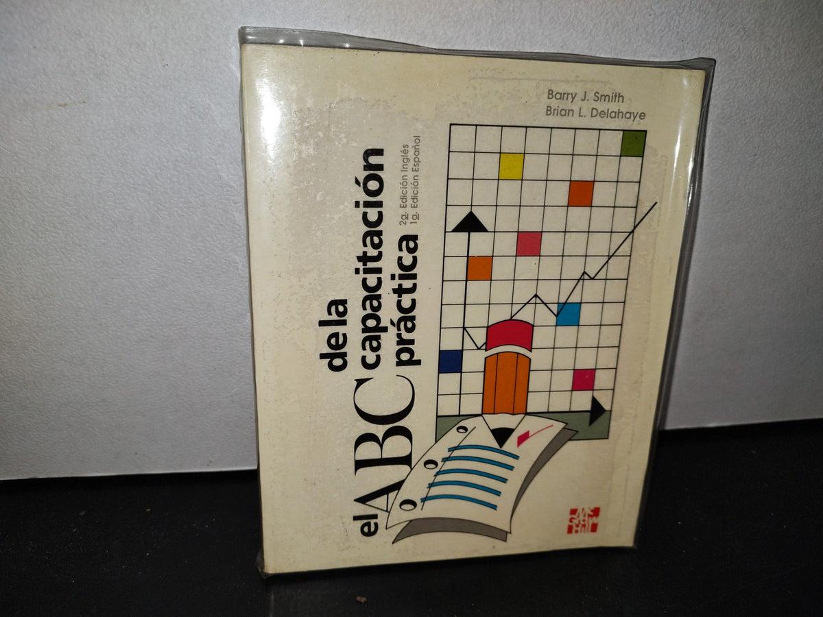 50- El Abc De La Capacitación Práctica - Barry J. Smith