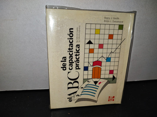 50- El Abc De La Capacitación Práctica - Barry J. Smith