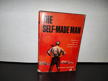 48- The Self-Made Man - Sylvia Cooper - First Printing - 1960