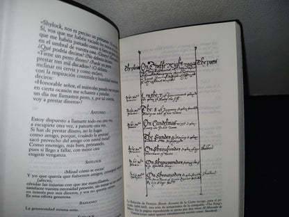 75- El Mercader De Venecia / Como Gustéis - William Shakespeare. Edición Del Instituto Shakespeare. Cátedra. Letras Universitarias. 2000