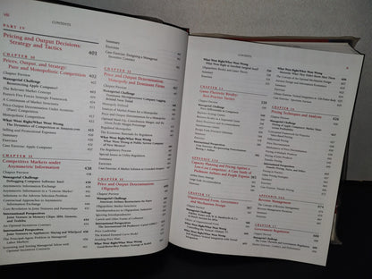 143- Managerial Economics. Applications, Strategy, And Tactics - Moyer, Mcguigan, Harris - 2002