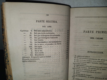196- La Clave De Las Ciencias. Manual Para El Conocimiento De Los Fenómenos Comunes De La Naturaleza - E. C. Brewer - Madrid. Calleja, López Y Rivadeneyra, Editores, 1958