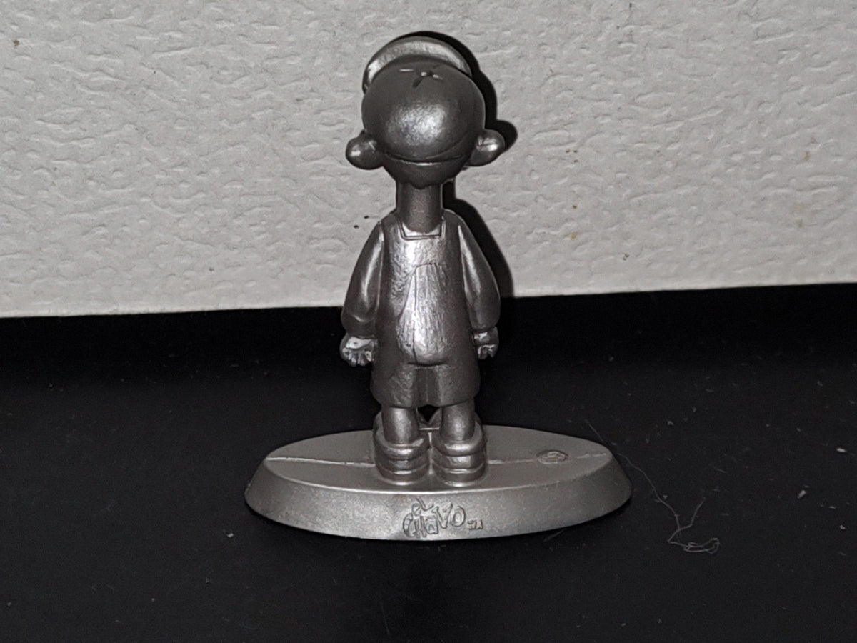A5- Figura De Productos Gamesa, Vualá: El Chavo: Godinez - Roberto Gómez Bolaños - 2012
