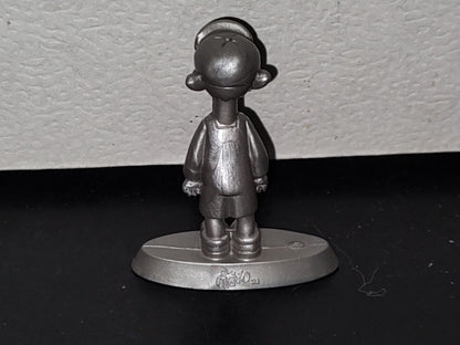 A5- Figura De Productos Gamesa, Vualá: El Chavo: Godinez - Roberto Gómez Bolaños - 2012