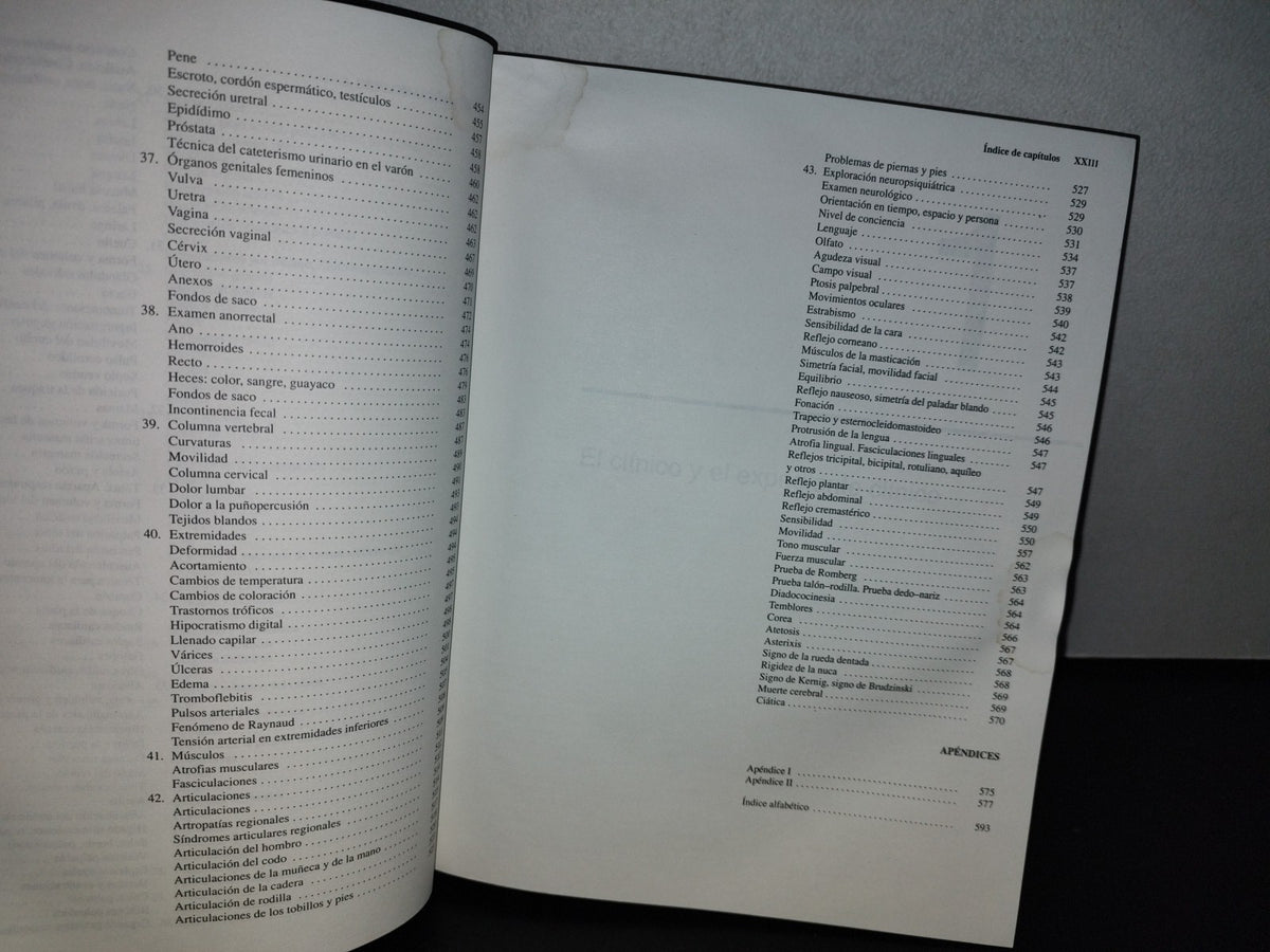 192- Síntomas Y Signos Cardinales De Las Enfermedades. 3A. Edición - Horacio Jinich - 2001