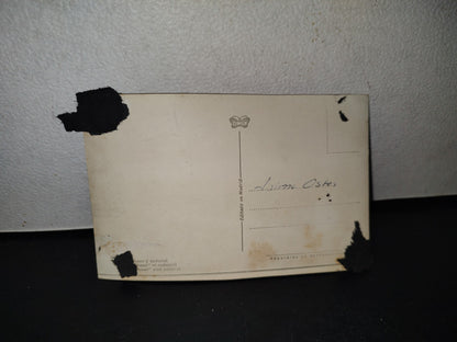 A10C1-2- Fotografía Postal Antigua. Torero Jaime Ostos Toreando - 50's - 60's