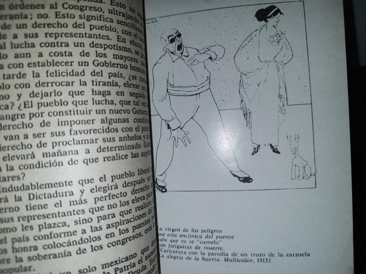 202- Breve Historia De La Revolución Mexicana * Los Antecedentes Y La Etapa Maderista - Jesús Silva Herzog - Fondo De Cultura Económica, 1983