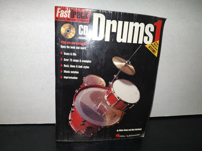93- Método Para Tocar La Batería. Drums 1 - Blake Neely And Rick Mattingly