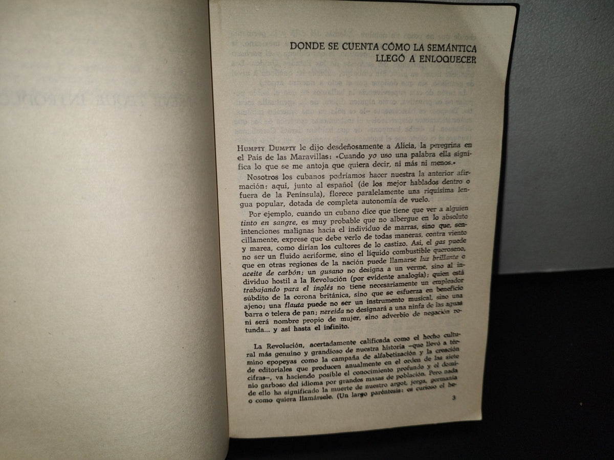 118- El Habla Popular Cubana De Hoy. Argelio Santiesteban. Edit. Ciencias Sociales, La Habana 1985