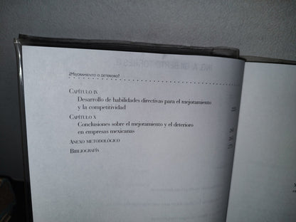 66- ¿Mejoramiento O Deterioro? - José Delacerda Gastélum