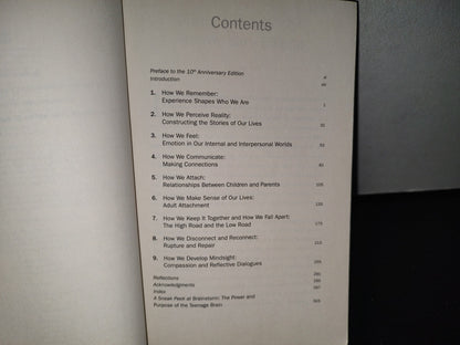 80- Parenting From The Inside Out - Daniel J. Siegel, M. D., And Mary Hartzell, M. Ed.