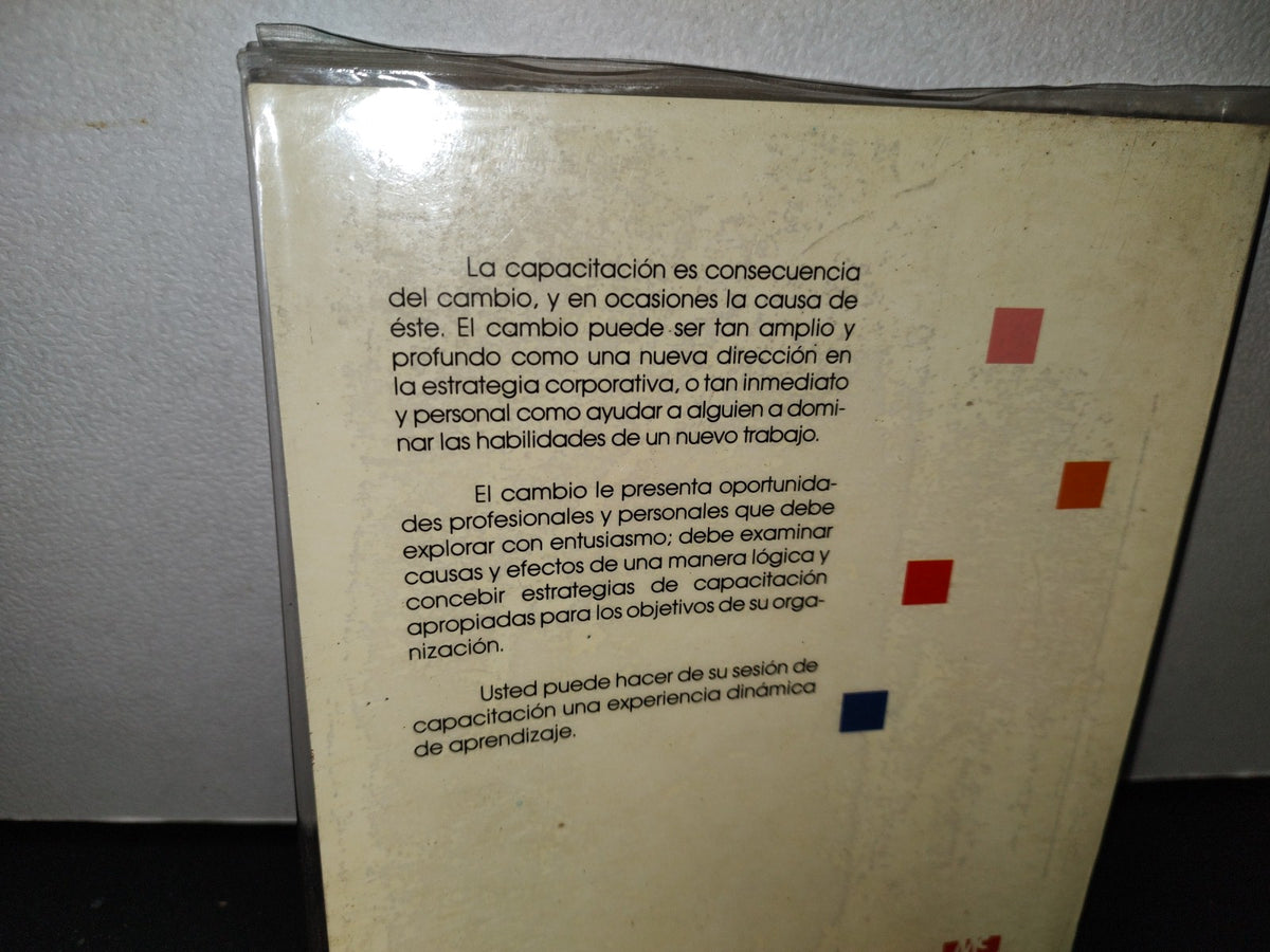 50- El Abc De La Capacitación Práctica - Barry J. Smith