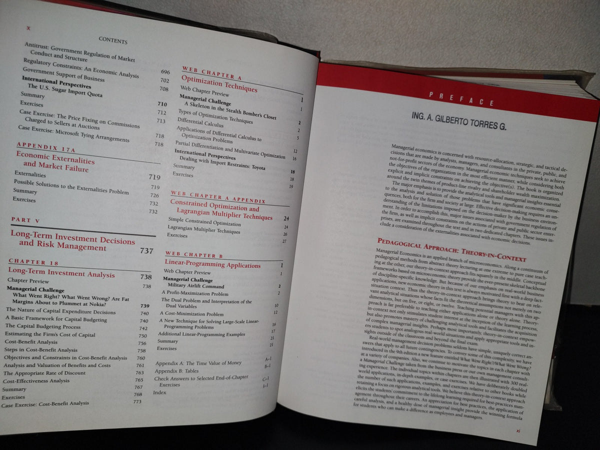 143- Managerial Economics. Applications, Strategy, And Tactics - Moyer, Mcguigan, Harris - 2002