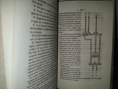 196- La Clave De Las Ciencias. Manual Para El Conocimiento De Los Fenómenos Comunes De La Naturaleza - E. C. Brewer - Madrid. Calleja, López Y Rivadeneyra, Editores, 1958