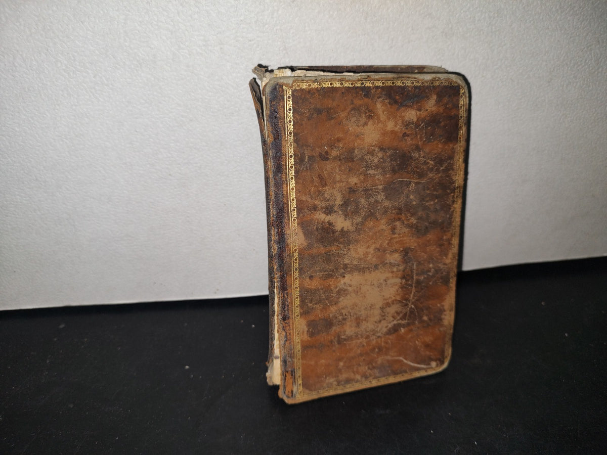 171- Instrucción Para Confesar - 1850'S