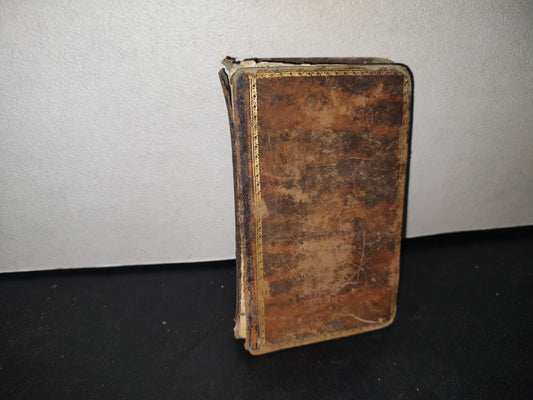 171- Instrucción Para Confesar - 1850'S