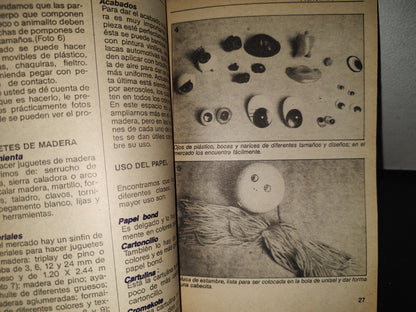 101- Juguetería. Enciclopedia De Última Moda. No. 42 - 1990