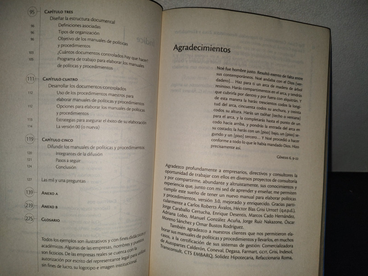 215- Manual Para Elaborar Manuales De Políticas Y Procedimientos - Martín G. Álvarez Torres