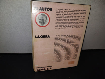 96- Operación Jonathan. El Raid De Entebbe - Yehuda Ofer - 1976