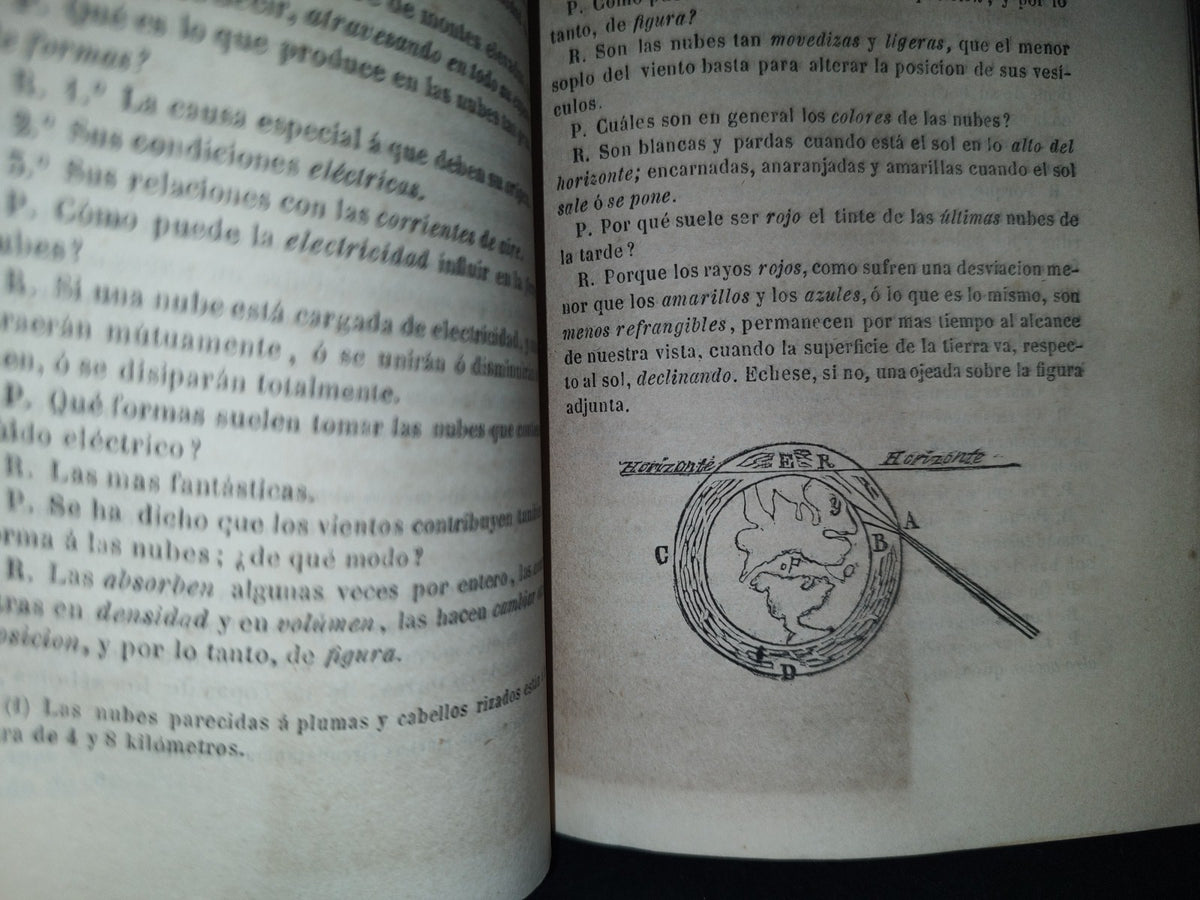 196- La Clave De Las Ciencias. Manual Para El Conocimiento De Los Fenómenos Comunes De La Naturaleza - E. C. Brewer - Madrid. Calleja, López Y Rivadeneyra, Editores, 1958