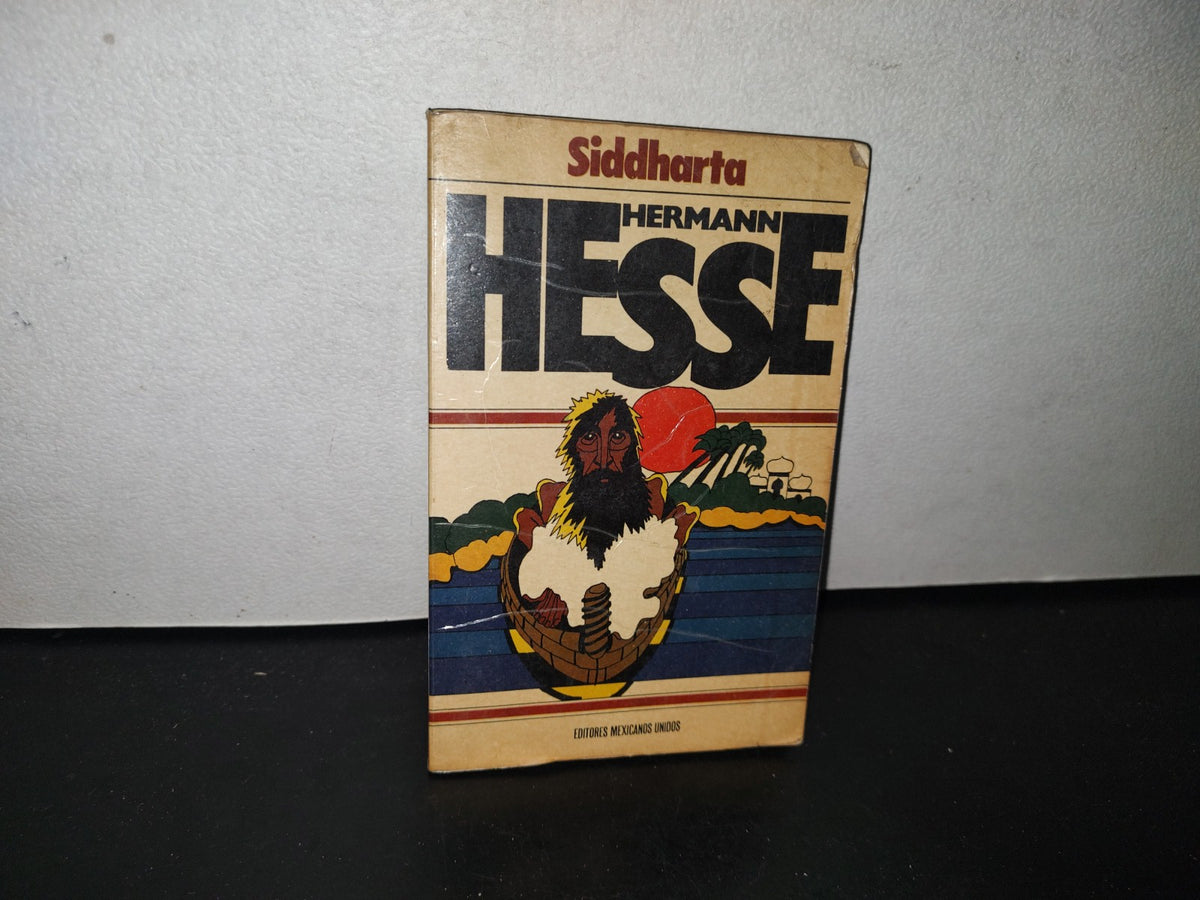 85- Hermann Hesse. Siddharta. Edición Completa - 1984