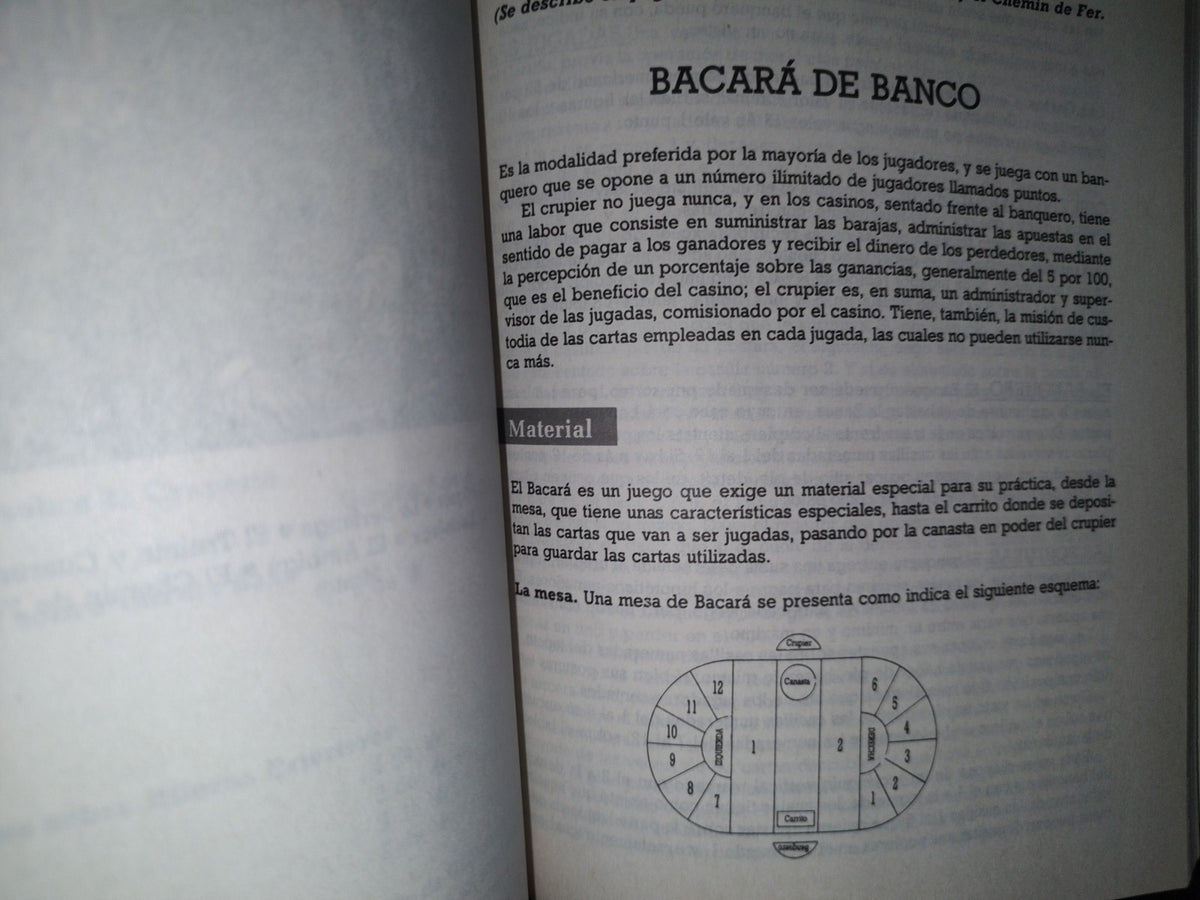 84- El Gran Libro De Los Juegos De Cartas - José Luis Núñez Elvira - Ediciones Martínez Roca, 1990
