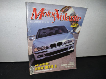 179- Revista Motor Y Volante. No. 178 - 2000'S