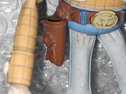 A2- Figura De Disney Pixar Toy Story. Mattel Inc. Woody - 2007