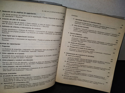 50- El Abc De La Capacitación Práctica - Barry J. Smith