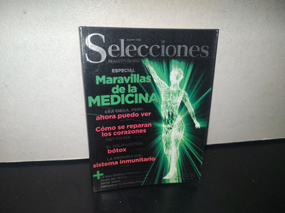 163- Seleciones Reader'S Digest. Especial Maravillas De Las Ciencias - Enero 2018