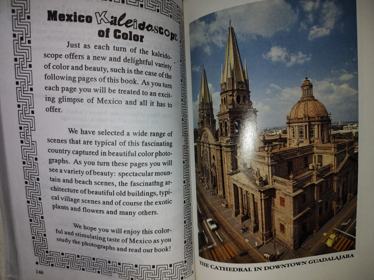 209- Mexico. Living And Travel, By Jean And John Bryant - 1999