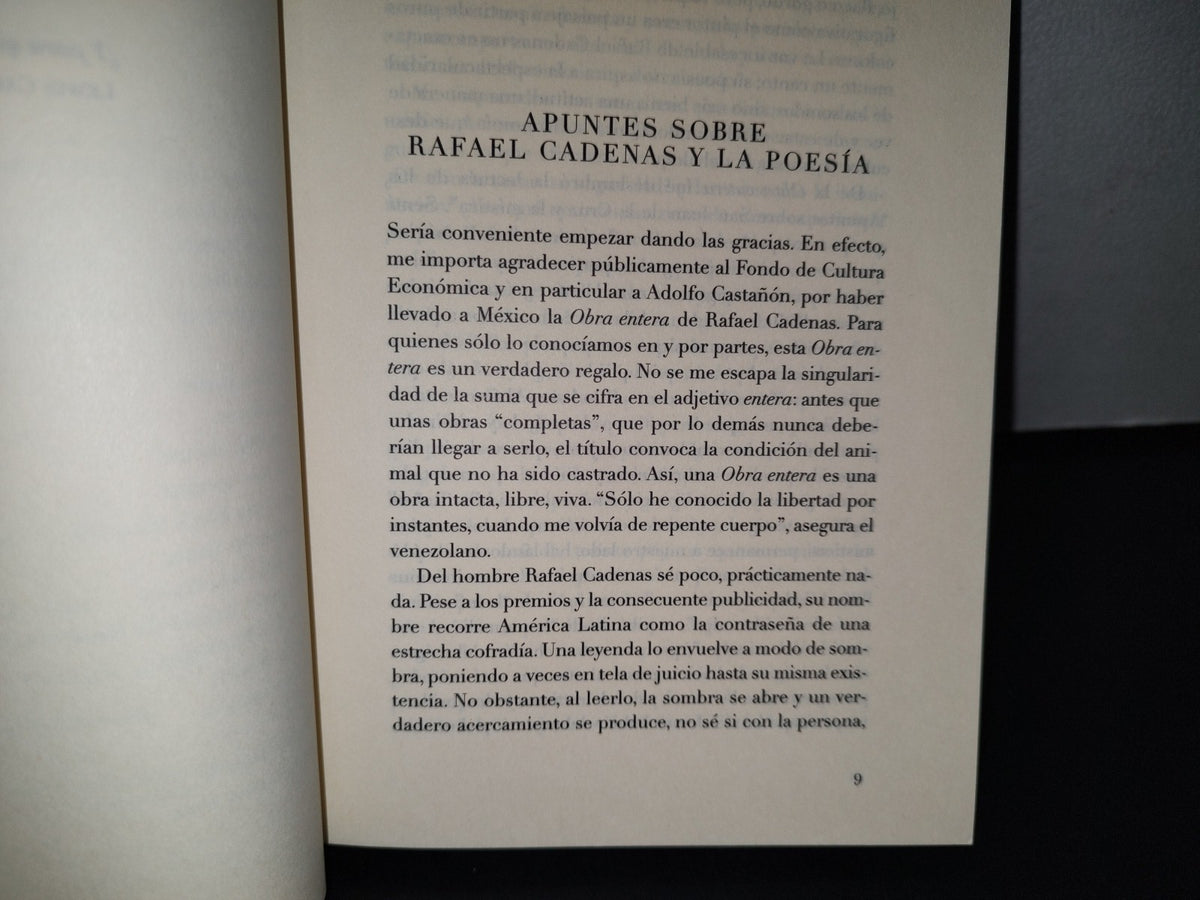 77- La Voz Del Espejo - Fabienne Bradu - Universidad Nacional Autónoma De México. Consejo Nacional Para La Cultura Y Las Artes. Dge / Equilibrista - Primera Edición 2008