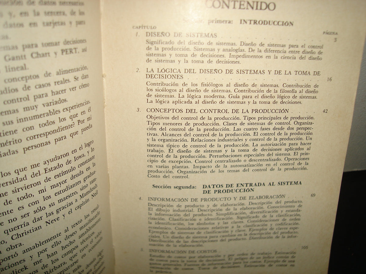 23- Control De La Producción. Sistemas Y Decisiones - James H. Greene