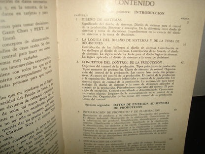 23- Control De La Producción. Sistemas Y Decisiones - James H. Greene