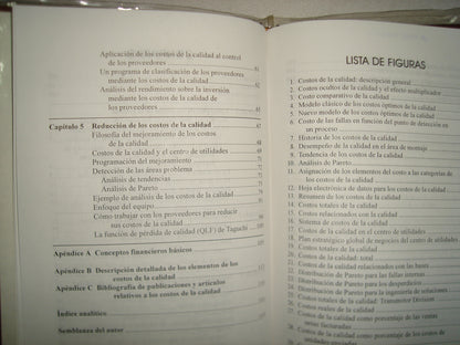 34- Fundamentos De Los Costos De La Calidad. Lineamientos Y Práctica - Jack Campanella