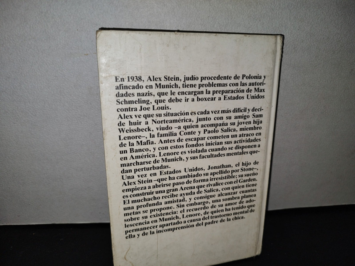 66- Arena - Norman Bogner - Plaza & Janés - Primera Edición: Marzo, 1982