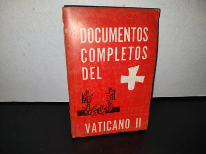93- Documentos Completos Del Vaticano Ii - 1985