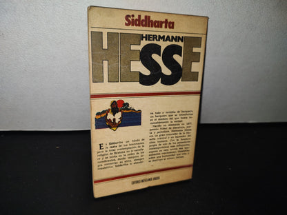 85- Hermann Hesse. Siddharta. Edición Completa - 1984