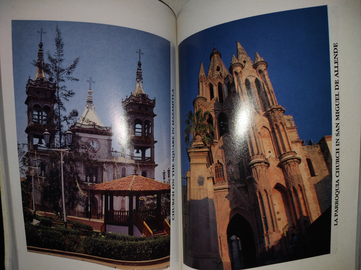 209- Mexico. Living And Travel, By Jean And John Bryant - 1999