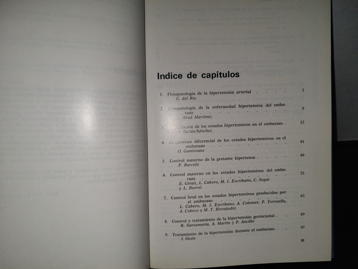 99- Perinatología Clínica 7. Estados Hipertensivos Del Embarazo - J. Esteban-Altirriba