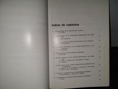 99- Perinatología Clínica 7. Estados Hipertensivos Del Embarazo - J. Esteban-Altirriba