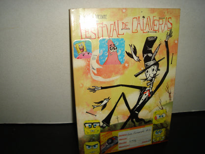 34- Festival De Calaveras - Luis De San Vicente