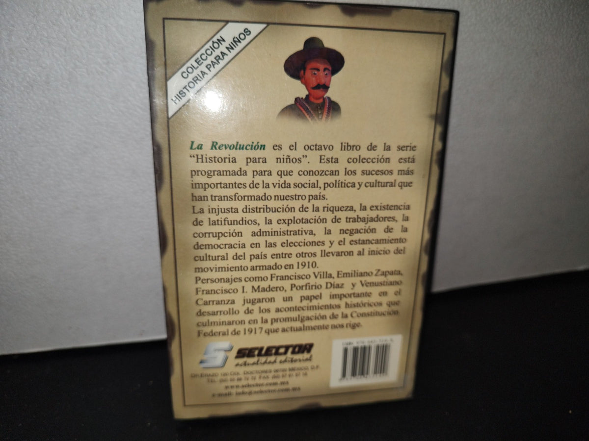 68- La Revolución Para Niños - Nélida Galván