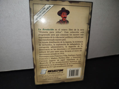 68- La Revolución Para Niños - Nélida Galván